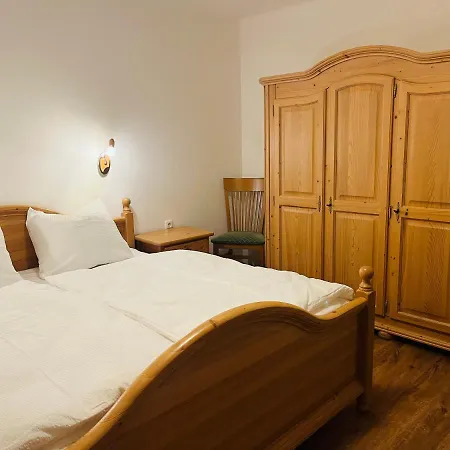 Appartamento Ingrid Hoerbiger *