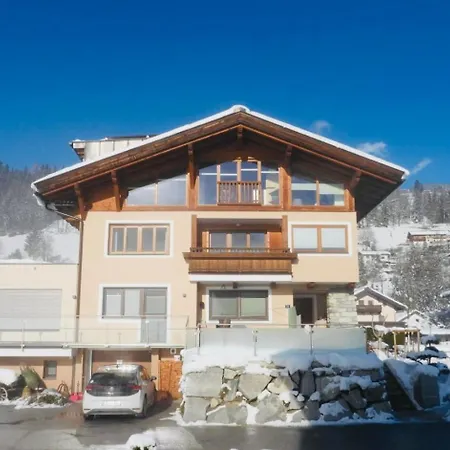 Ingrid Hoerbiger Appartamento Mittersill