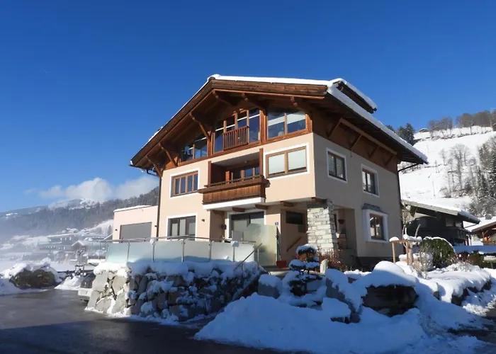 Ingrid Hoerbiger شقة *