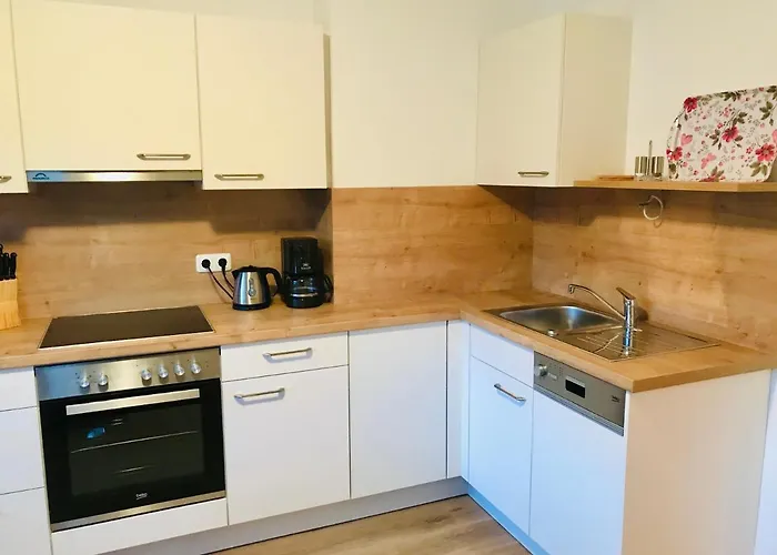 Ingrid Hoerbiger شقة *